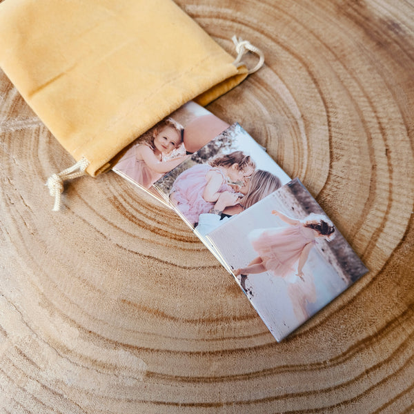 Custom Photo Magnet (set of 9)