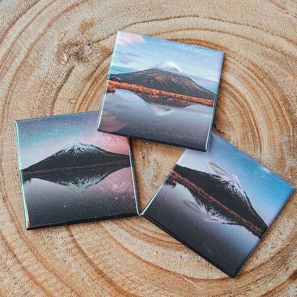 Custom Photo Magnet (set of 9)