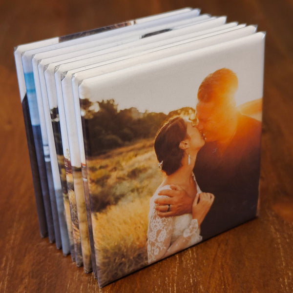 Custom Photo Magnet (set of 9)