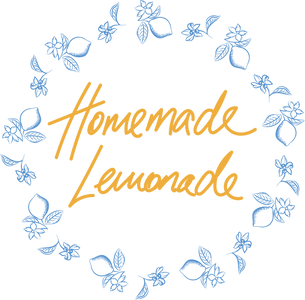 Homemade Lemonade