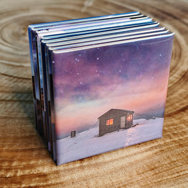 Custom Photo Magnet (set of 9)